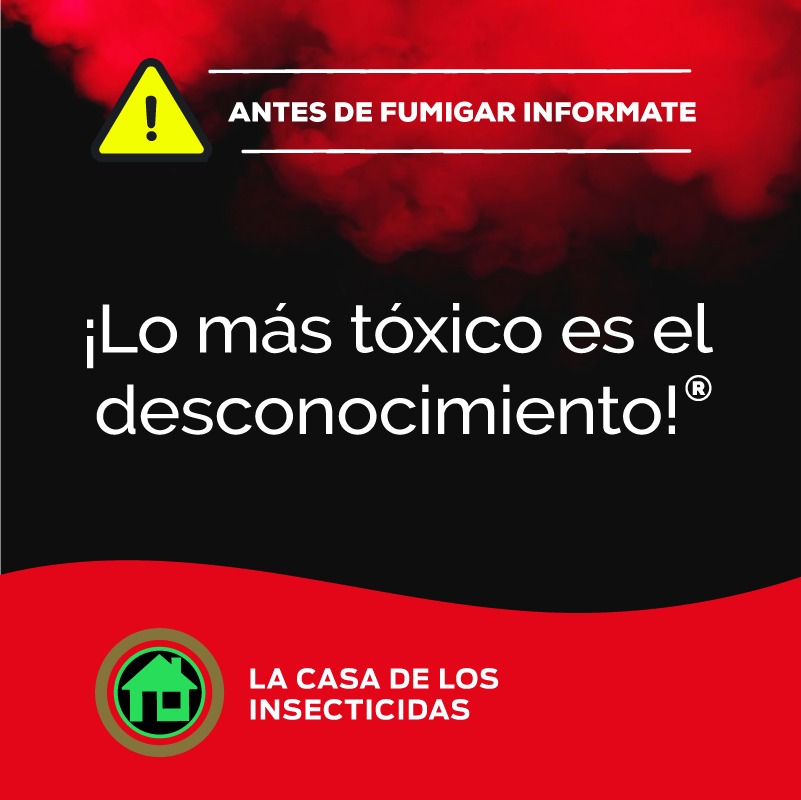 Relanzamos la campa&ntilde;a "Lo m&aacute;s t&oacute;xico es el desconocimiento"